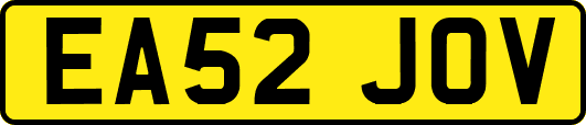 EA52JOV