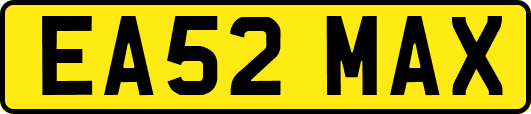 EA52MAX