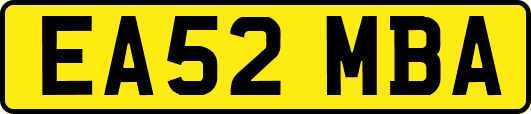 EA52MBA