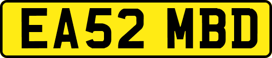EA52MBD