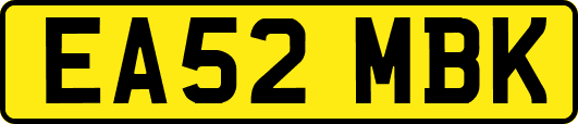 EA52MBK