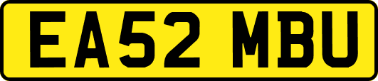 EA52MBU