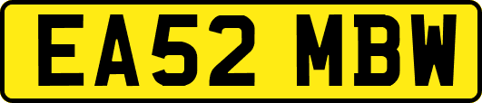 EA52MBW