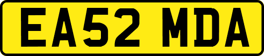 EA52MDA