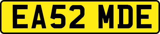 EA52MDE