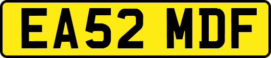 EA52MDF