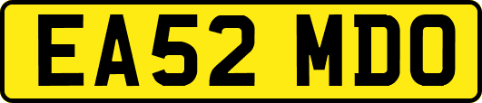 EA52MDO