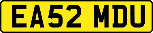 EA52MDU