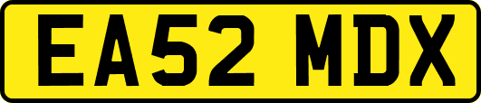 EA52MDX
