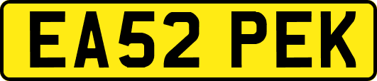 EA52PEK