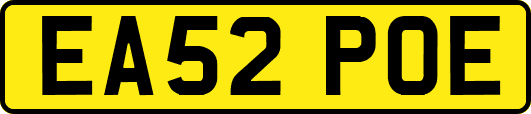 EA52POE
