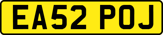 EA52POJ