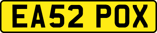 EA52POX
