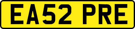 EA52PRE