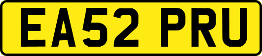 EA52PRU
