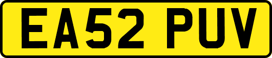 EA52PUV