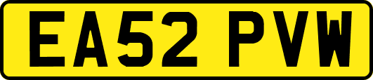 EA52PVW