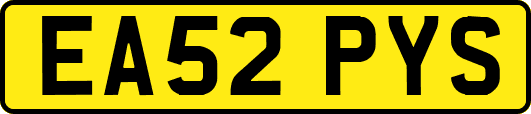 EA52PYS