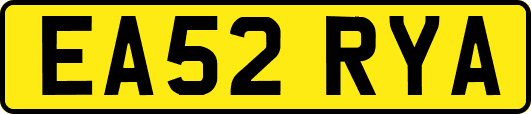 EA52RYA