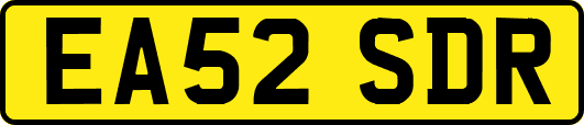 EA52SDR