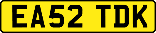 EA52TDK