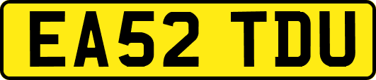 EA52TDU