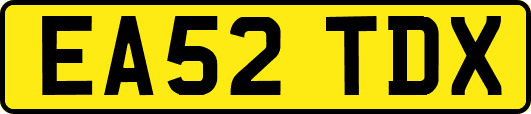 EA52TDX