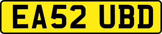 EA52UBD