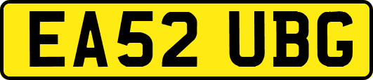 EA52UBG