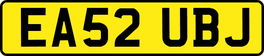 EA52UBJ