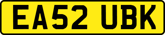 EA52UBK