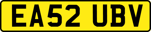 EA52UBV