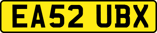 EA52UBX