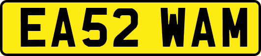 EA52WAM