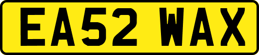 EA52WAX