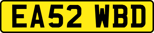 EA52WBD