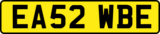 EA52WBE