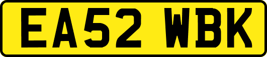 EA52WBK