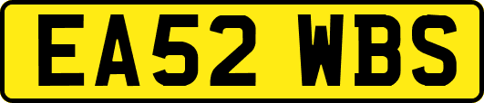 EA52WBS