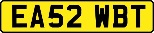 EA52WBT