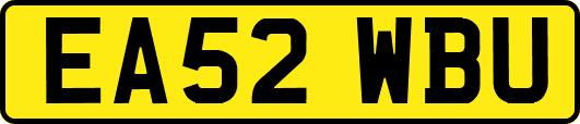 EA52WBU