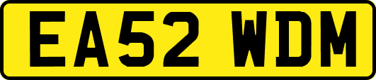 EA52WDM