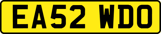 EA52WDO
