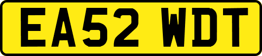EA52WDT