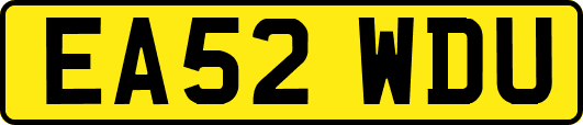 EA52WDU