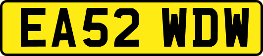 EA52WDW