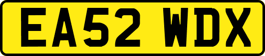 EA52WDX