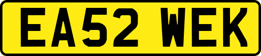 EA52WEK