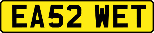 EA52WET