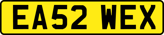 EA52WEX